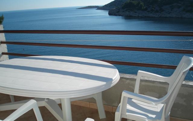 Appartementen Katunarić – Accommodatie Rogoznica Kroatië