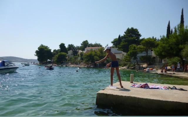 Appartementen Alfa – Accommodatie Rogoznica Kroatië