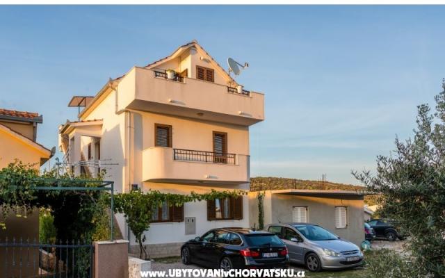 Appartementen Laim – Accommodatie Rogoznica Kroatië