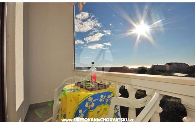 Appartementen LEMO – Accommodatie Rogoznica Kroatië