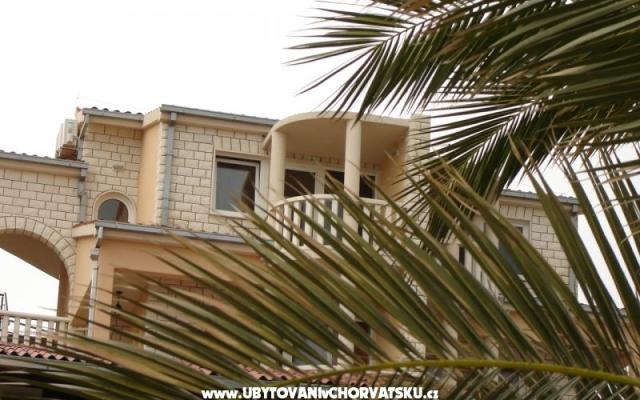 Appartementen Ljubičić – Accommodatie Rogoznica Kroatië
