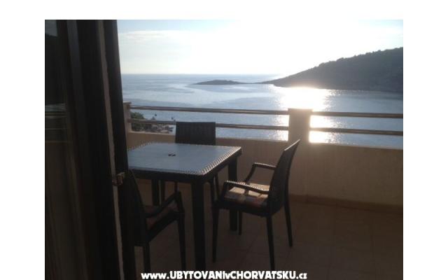 Appartementen Majic – Accommodatie Rogoznica Kroatië