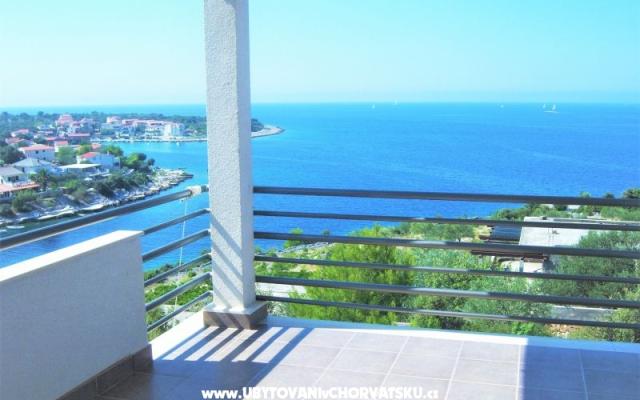 Appartementen Matan – Accommodatie Rogoznica Kroatië