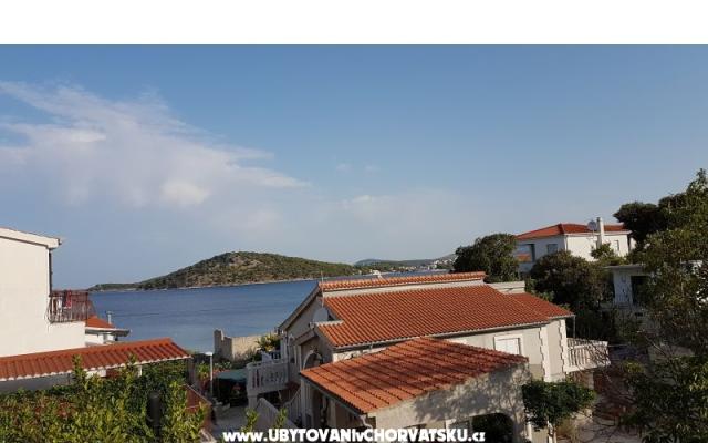 Appartementen Mijo – Accommodatie Rogoznica Kroatië