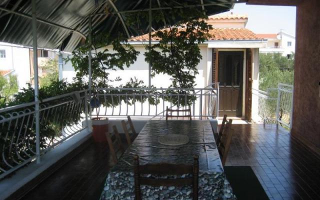 Appartementen Nada i Andrija – Accommodatie Rogoznica Kroatië