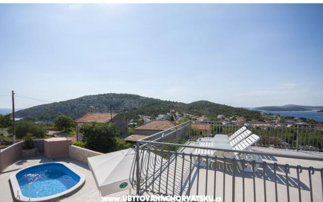 Huis NEDA – Accommodatie Rogoznica Kroatië