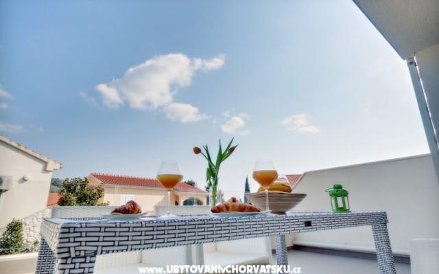 Appartement Katja – Accommodatie Rogoznica Kroatië