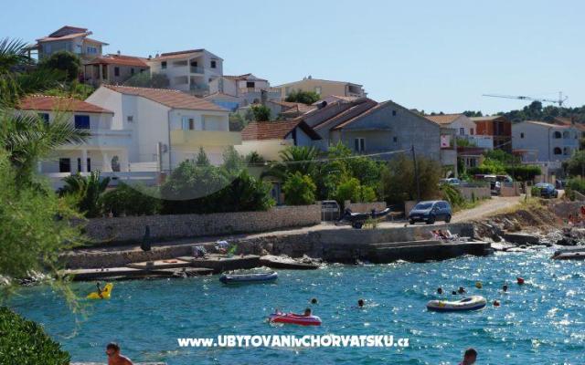 Appartementen Nuić – Accommodatie Rogoznica Kroatië