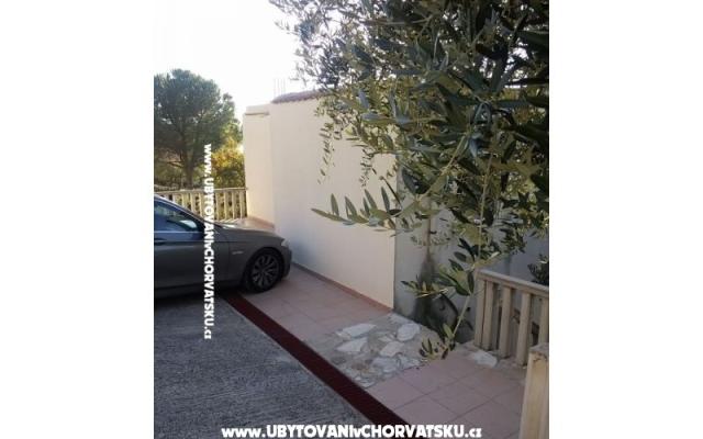 Appartementen Odrljin – Accommodatie Rogoznica Kroatië
