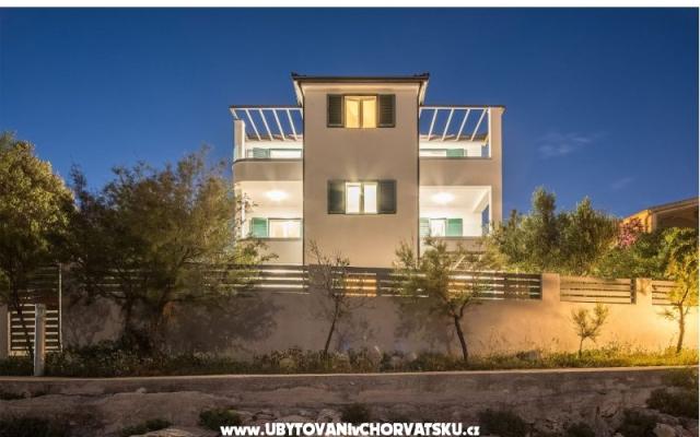 Appartementen Polić – Accommodatie Rogoznica Kroatië