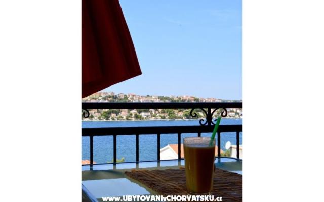 Appartementen Toni Rogoznica – Accommodatie Rogoznica Kroatië