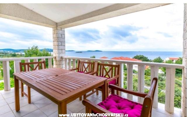 Appartementen Robi – Accommodatie Rogoznica Kroatië