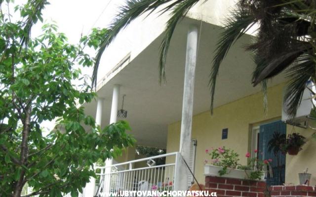 Appartementen Ružica – Accommodatie Rogoznica Kroatië