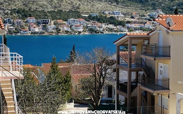 Huis Lucija  – Accommodatie Rogoznica Kroatië