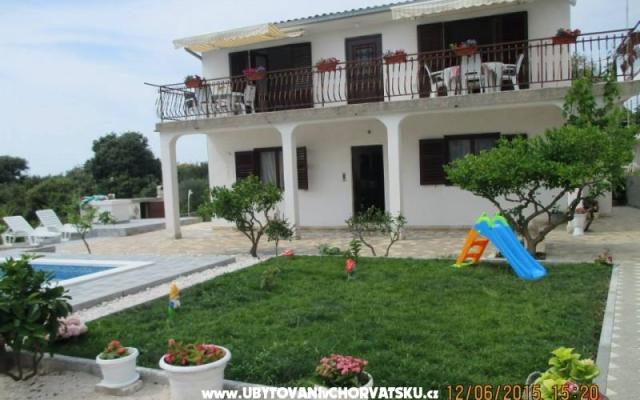 Appartementen Sineva – Accommodatie Rogoznica Kroatië