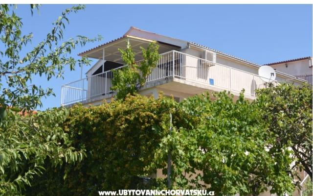 Appartement VITO Stara Draga – Accommodatie Rogoznica Kroatië