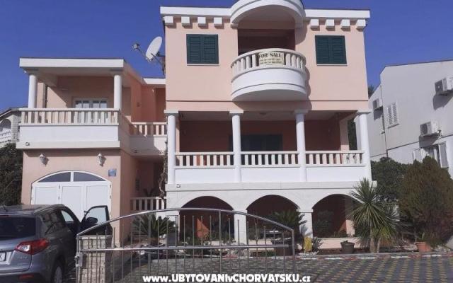 Appartementen TEA – Accommodatie Rogoznica Kroatië