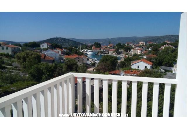 Appartementen Lana – Accommodatie Rogoznica Kroatië