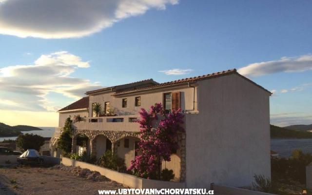 Appartementen Tolić  – Accommodatie Rogoznica Kroatië