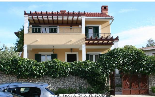 Appartementen Tone i Marta – Accommodatie Rogoznica Kroatië