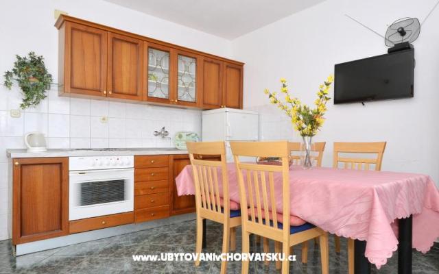 Appartementen Tonka – Accommodatie Rogoznica Kroatië