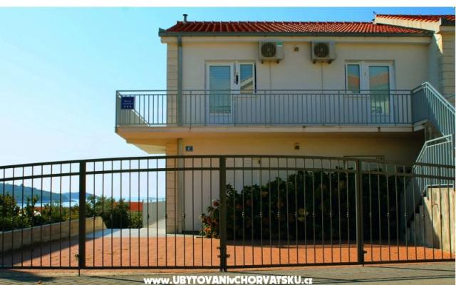 Abeona Appartementen – Accommodatie Rogoznica Kroatië