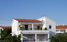 Appartementen Tina – Accommodatie Rogoznica Kroatië