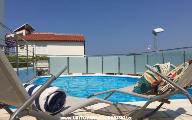 Villa Linda – Accommodatie Rogoznica Kroatië
