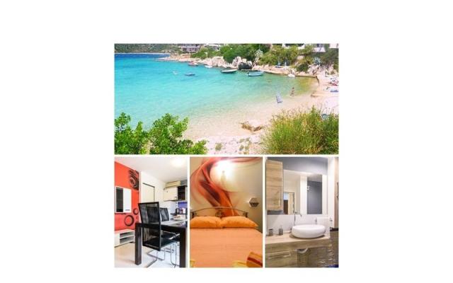 Appartement Belvedere – Accommodatie Rogoznica Kroatië