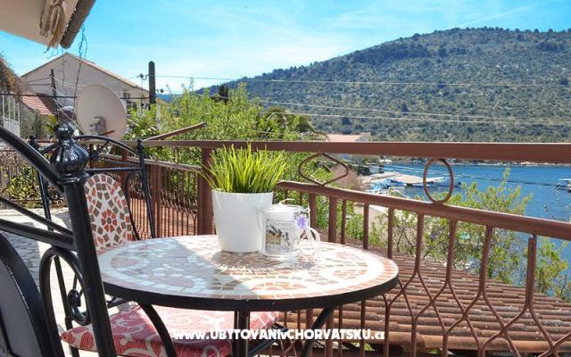 Appartement Kate &amp; Ante – Accommodatie Rogoznica Kroatië