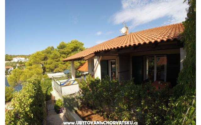 Appartementen Jakov – Accommodatie Rogoznica Kroatië