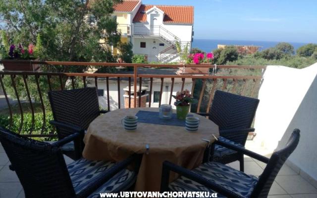 Appartementen Milica – Accommodatie Rogoznica Kroatië