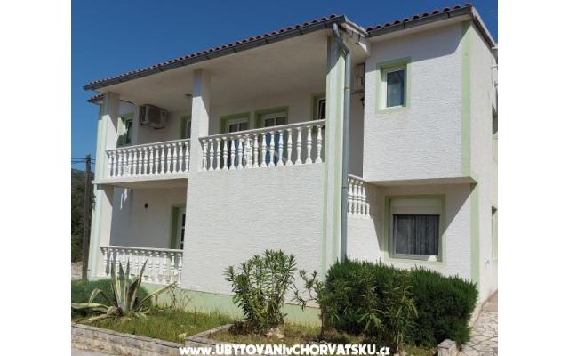 Appartementen Punta – Accommodatie Rogoznica Kroatië