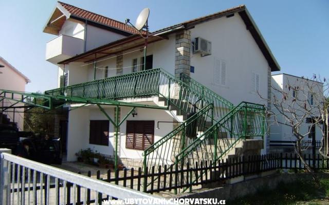 Appartementen Silvia – Accommodatie Rogoznica Kroatië