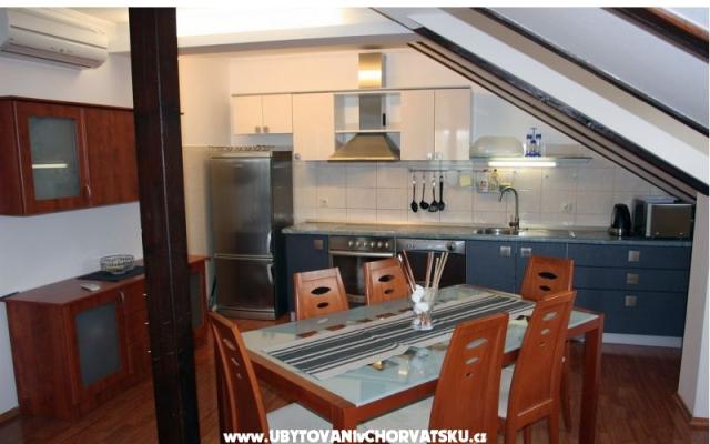 Appartementen Skorin – Accommodatie Rogoznica Kroatië