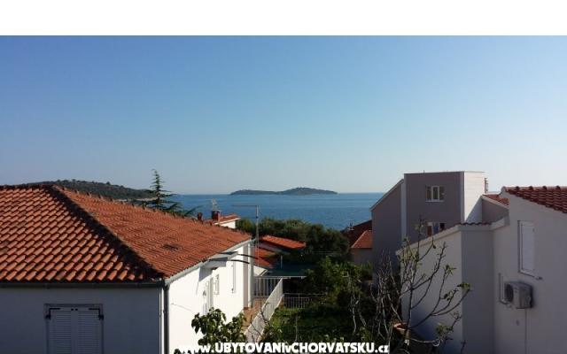 Appartementen Ursula – Accommodatie Rogoznica Kroatië