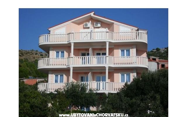 Appartementen Villa Marija – Accommodatie Rogoznica Kroatië
