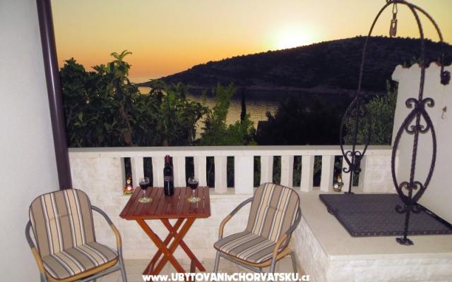 Jakopovic Appartementen – Accommodatie Rogoznica Kroatië