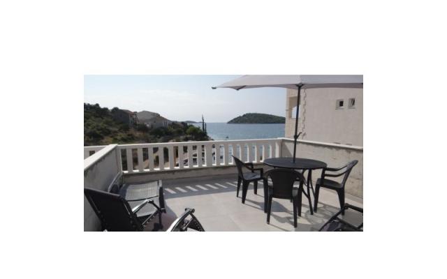 Jamnik – Accommodatie Rogoznica Kroatië