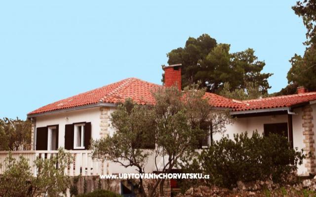 Vakantiehuis Luka – Accommodatie Rogoznica Kroatië