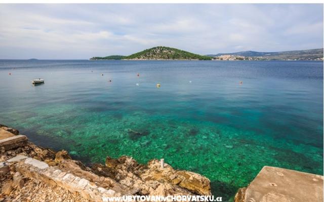 Luxury apartments Ražanj – Accommodatie Rogoznica Kroatië