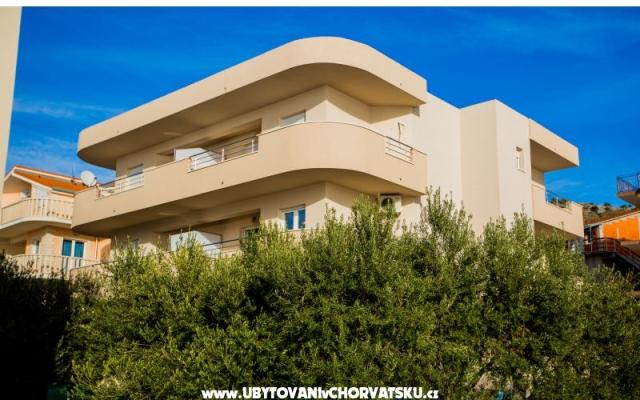 Maiv Appartementen – Accommodatie Rogoznica Kroatië