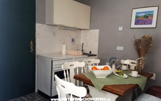 Marty  Appartementen – Accommodatie Rogoznica Kroatië