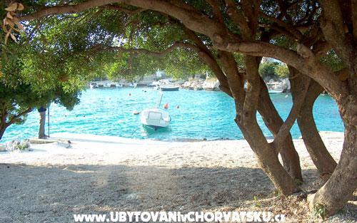 Matanovi dvori – Accommodatie Rogoznica Kroatië