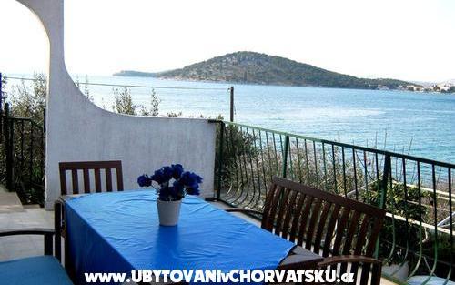 Maxi Appartement – Accommodatie Rogoznica Kroatië