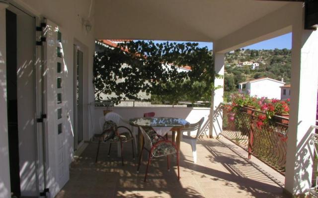 Appartement Mendula – Accommodatie Rogoznica Kroatië