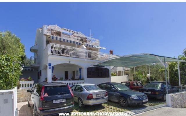Appartementen Skelin – Accommodatie Rogoznica Kroatië