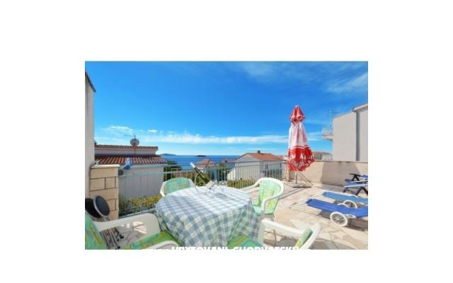 Appartementen Renata – Accommodatie Rogoznica Kroatië