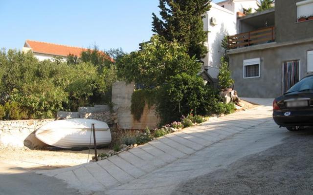 Rukavina apartmani – Accommodatie Rogoznica Kroatië