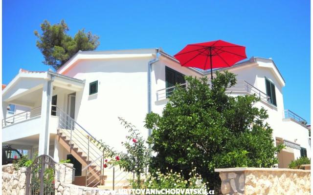 Sapa Appartement – Accommodatie Rogoznica Kroatië